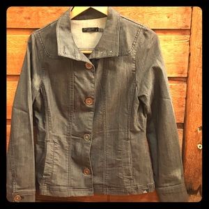 Prana Denim Jacket